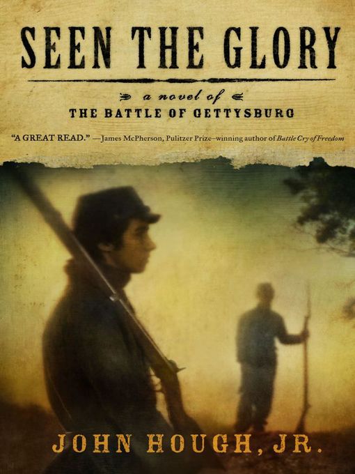 Title details for Seen the Glory by John Hough - Wait list